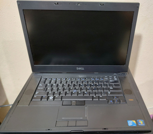 DELL LATITUDE E6410